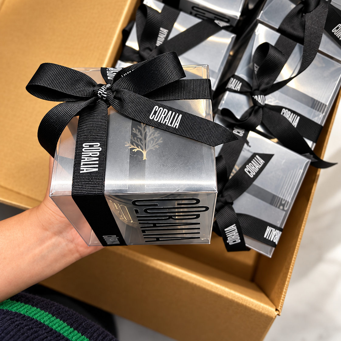 Regalos corporativos
