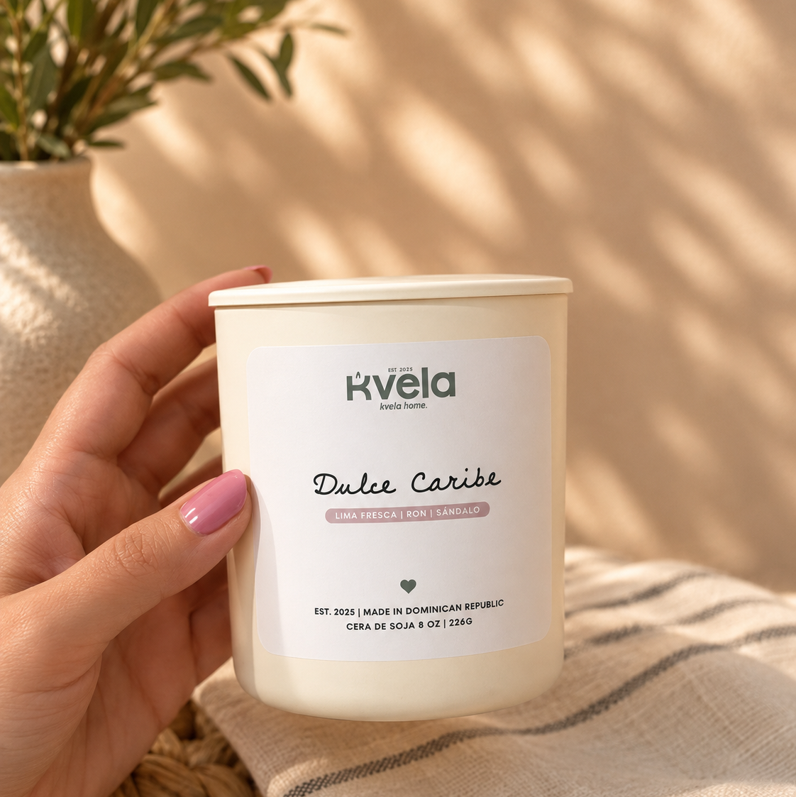 DULCE CARIBE