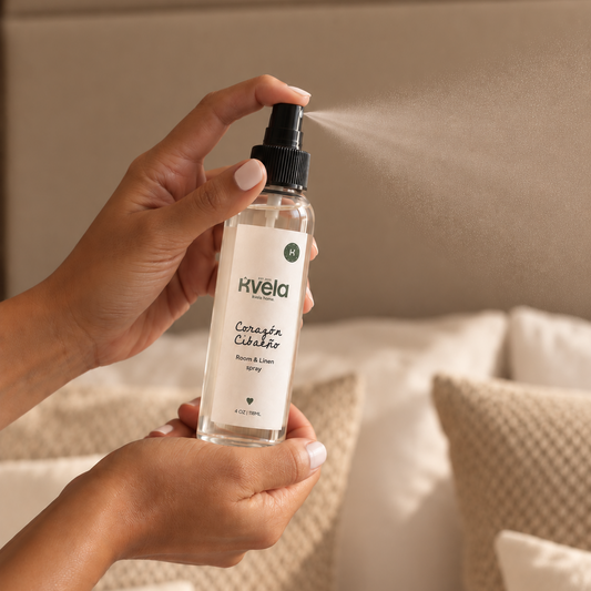 ROOM SPRAY - CORAZON CIBAEÑO